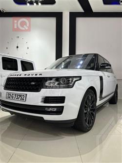 Land Rover Range Rover Vogue